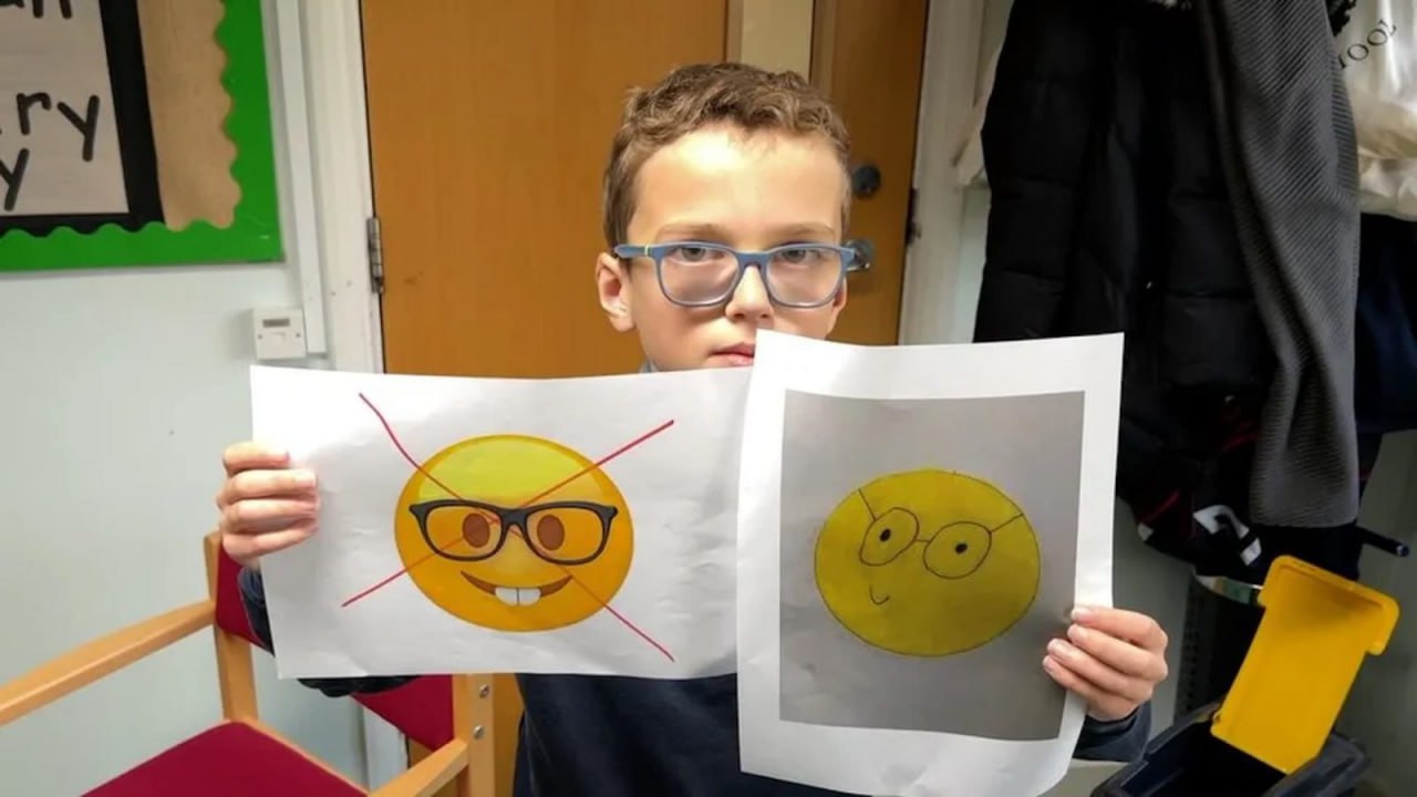 There is image of new